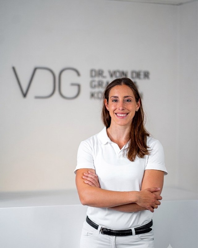 Dr. Ina von der Gracht, Zahnärztin in Tübingen